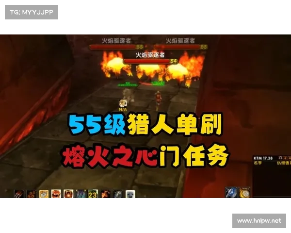 魔兽世界猎人：光环技能加点修炼，图文详解